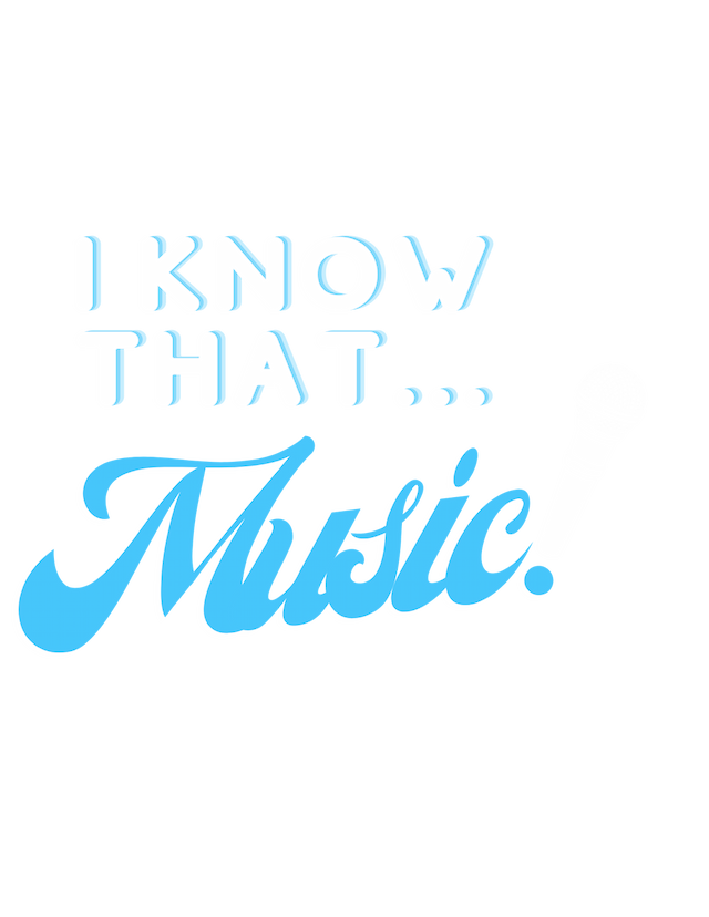 I Know That Music... Logo